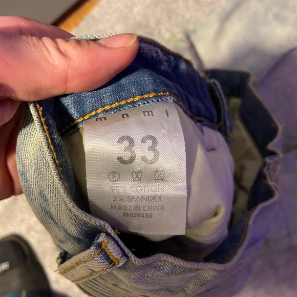 Mnml jeans - Picture 5 of 5
